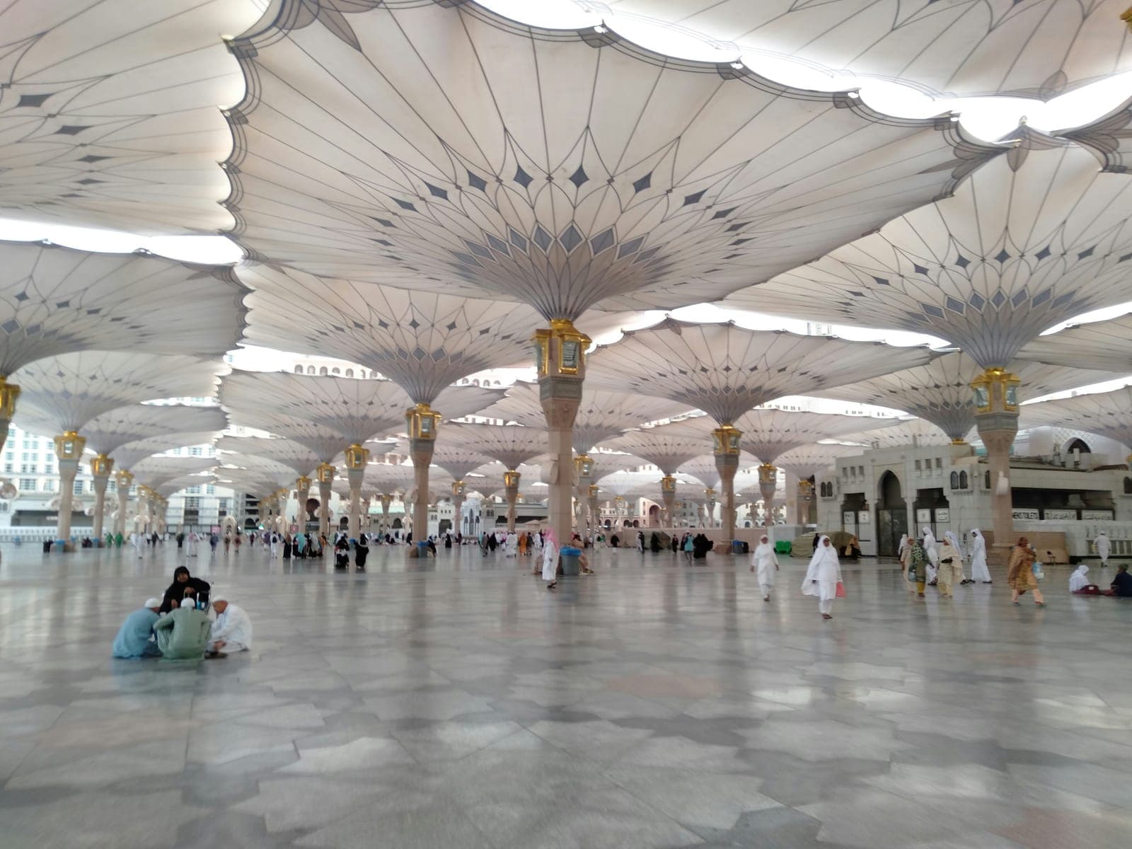 Triple Umrah Journey
