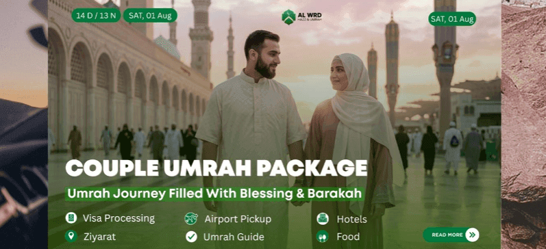 Umrah Holidays