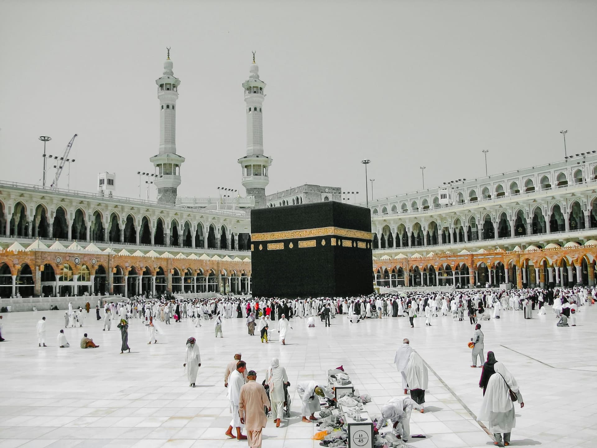 Couple umra package