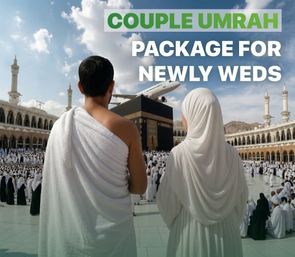 Couple Umrah Package