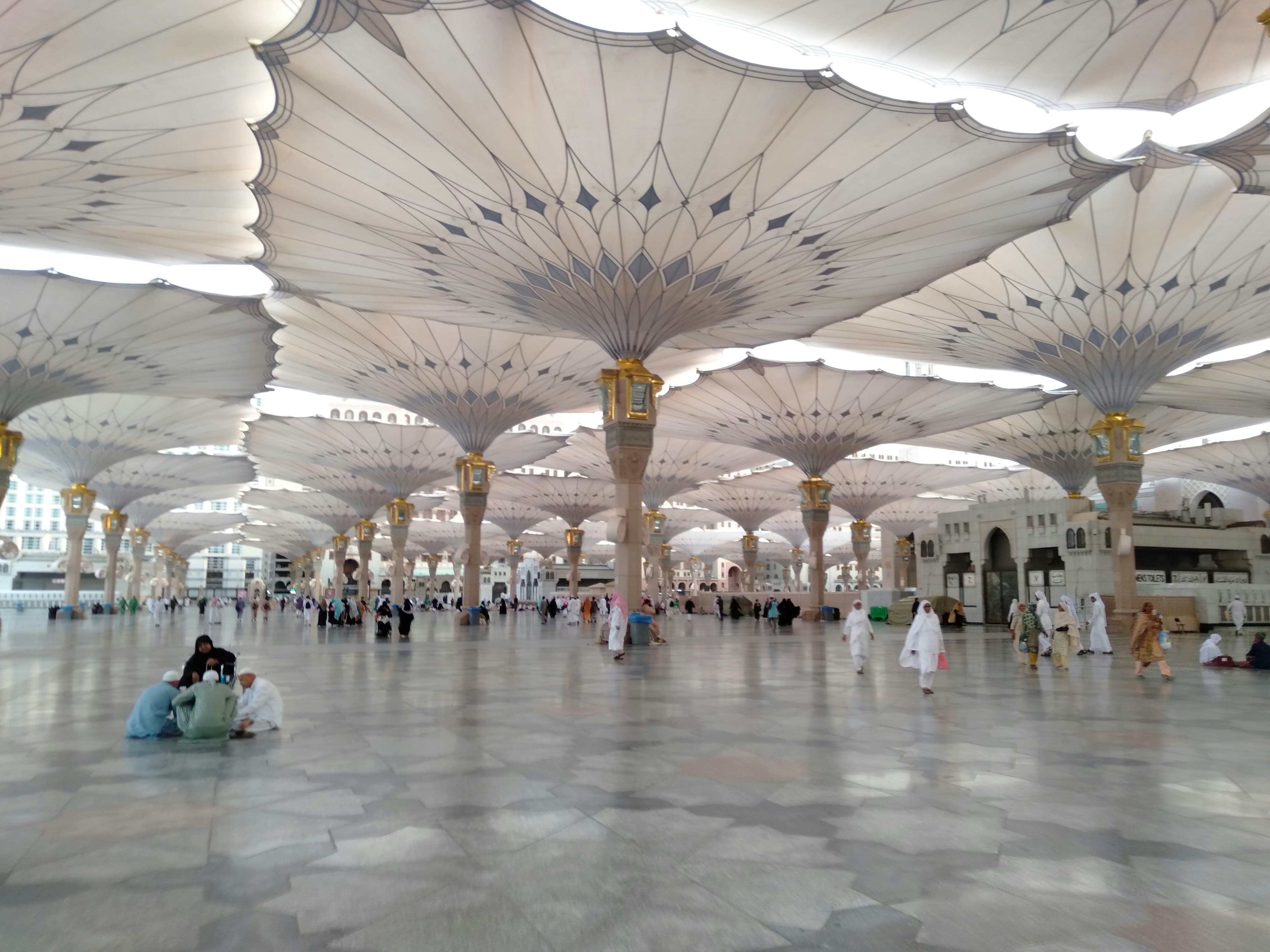 Triple Umrah Journey