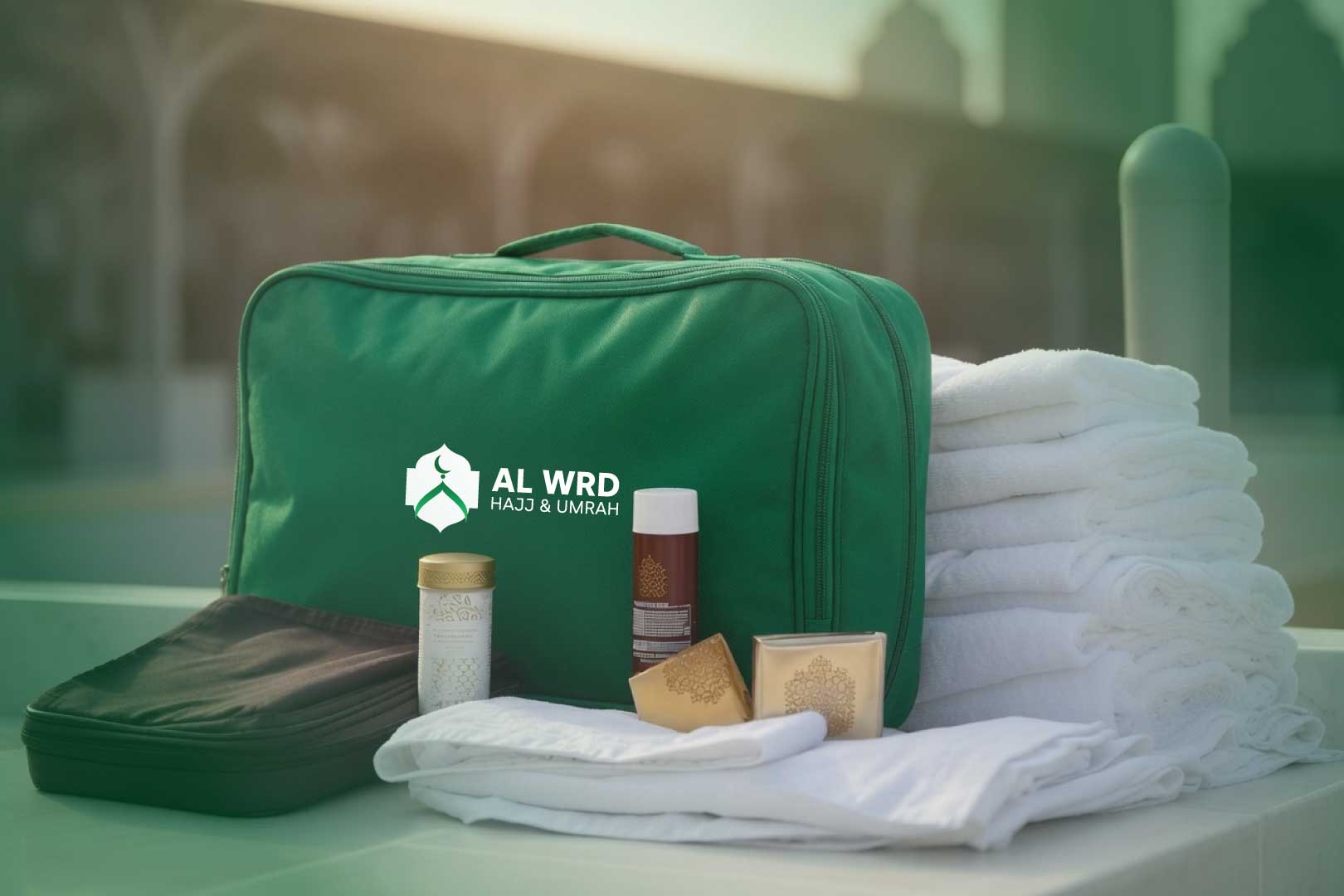 Premium Umrah Kit