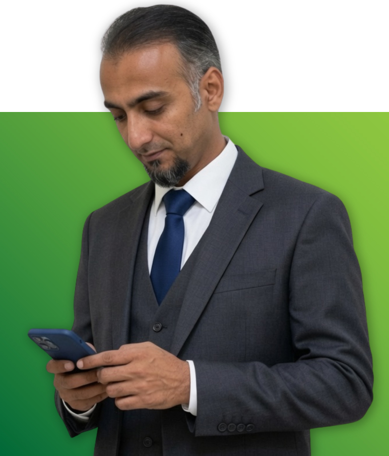 Usman, Director of Customer Support